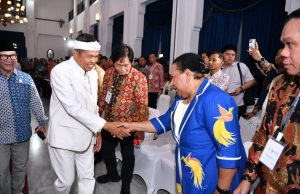 KDM: Munas ADPSI Cerminan Demokrasi yang Sehat