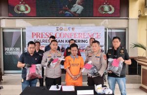 Penganiayaan Sadis di Kayuagung: Penjual Es Abah Emon Tewas, Pelaku Ditangkap Polisi