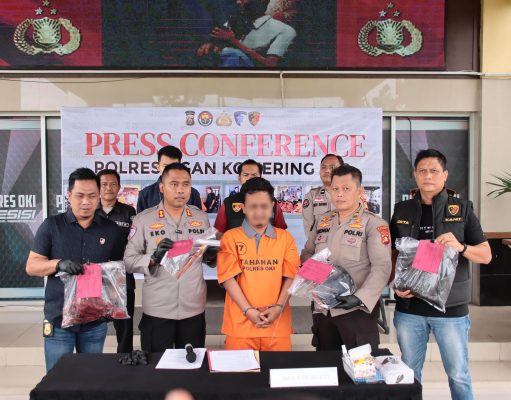 Penganiayaan Sadis di Kayuagung: Penjual Es Abah Emon Tewas, Pelaku Ditangkap Polisi