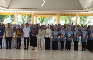 TP PKK OKI Gelar Pelatihan Public Speaking dan Grooming, Bupati OKI: Ini Investasi Berharga!