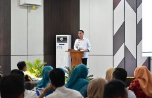 Bupati OKI H. Muchendi Mahzareki Tekankan Sinkronisasi RKPD 2026 dengan Mengacu Asta Cita Presiden