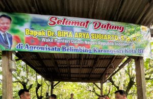 Walikota Blitar Dampingi Wamendagri Kunjungi Destinasi Wisata UMKM, Mendukung Pengembangan Ekonomi Lokal Kota Blitar