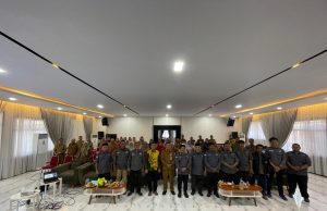 Ketua DPD PJS Riau Ingatkan Soal Profesionalitas, Pemko Apresiasi Pelantikan Pengurus DPC Pekanbaru