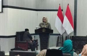 Fraksi Golkar DPRD Kabupaten Blitar Menyampaikan PU Atas RPJMD 2025–2029 Pada Rapat Paripurna DPRD Kabupaten Blitar