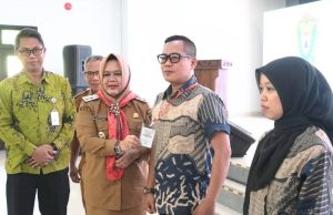 Wabup Muara Enim. Buka Bimtek penyuluhan tata kelola BUMDes