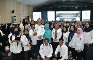 Tingkat kan Perekonomian Rakyat, Bupati Muara Enim Luncur kan Program Strategis UMKM