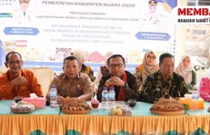 Jaga Stabilitas harga Pangan, Pemkab Muara Enim gelar GPM