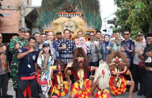 Jalin Kerja Sama Diskominfo-SP dan BPS, Bupati Muara Enim Luncurkan Program CANTIK