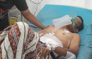 Anggota Ikatan Baraya Sunda Jadi Korban Penusukan di Depan SMKN 1 Kayuagung