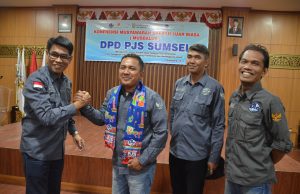 Musdalub PJS Sumsel: Edi Triono dipilih secara Aklamasi Jadi Ketua DPD PJS Sumsel 2025–2030