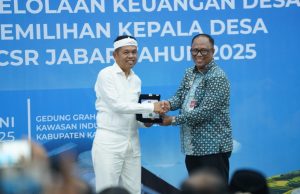 Perkuat Talenta Digital, KDM Resmi Luncurkan Jabar Istimewa Digital Academy 2025
