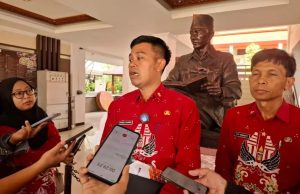 “Tak Ada Tindakan Represif Saat Kunjungan Wapres Gibran, Mas Ibin Tetap Tekankan Pentingnya Etika dalam Menyampaikan Aspirasi”