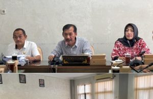 Raker Pansus DPRD Kabupaten Blitar dengan OPD Bahas Ranperda