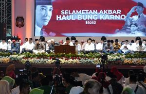 Gaungkan Sejarah Perjuangan Bung Karno, Walikota Blitar Ajak Masyarakat Ikuti Selametan Akbar Haul Bung Karno Ke-55 Bersama Gus Muwafiq