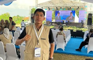 Yudi Pratama Wakili Sumsel di Forum Nasional Pemuda Pelopor Desa Inklusif 2025