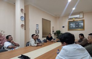 Sinergi Jelang HUT Bhayangkara ke-79, Polda Sumsel Gandeng DPD PJS Wujudkan Kamtibmas