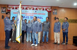 Edi Triono Terpilih Aklamasi Pimpin DPD PJS Sumsel 2025–2030, Tegaskan Komitmen Jaga Marwah Jurnalisme Siber