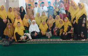 IMAN ZIKRI SERAP ASPIRASI WARGA PEDAMARAN SOAL INFRASTRUKTUR JALAN DAN DRAINASE