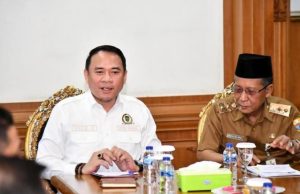 Ketua DPRD Sumsel Soroti Ambruknya Jembatan Muara Lawai: “Ini Alarm untuk Pembenahan Infrastruktur”
