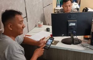 Mobil Dicuri Saat Pemilik Tidur, Pencuri Beraksi Subuh di Palembang