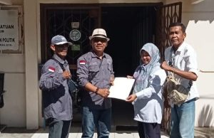 DPC PJS Ogan Ilir Resmi Terdaftar di Kesbangpol, Siap Kawal Pers Profesional dan Bermartabat