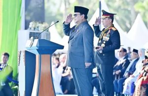Presiden Prabowo Resmikan SPPG Polri di Monas, Dorong Pemenuhan Gizi untuk Masa Depan Bangsa