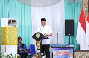 Gubernur Herman Deru Optimistis NU Sumsel Makin Solid dan Strategis di Bawah Kepengurusan Baru