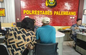 WNA Asal Pakistan Jadi Korban Dukun Palsu, Rugi Rp7 Juta dan Lapor ke Polrestabes Palembang