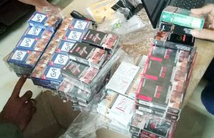 Gempur Rokok Ilegal,Satpol PP Kabupaten Blitar dan Bea Cukai Blitar Gelar Operasi Bersama, Amankan Puluhan Ribu Batang Rokok Ilegal