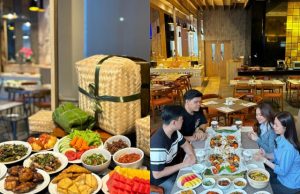 THE 1O1 Palembang Rajawali Hadirkan “Liwetan Premium”, Sensasi Kuliner Tradisional Bernuansa Elegan