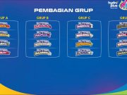 All Stars HYDROPLUS Piala Pertiwi 2025 Digelar di Kudus, Tim Sumsel Siap Hadapi Grup Neraka