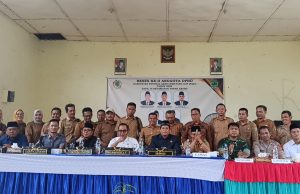 Dewan Dapil VI DPRD PALI Serap Aspirasi Warga Tanah Abang: Infrastruktur dan Flyover Jadi Sorotan