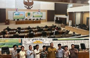 Penutupan HIMAPALI Sumsel 2025 Berlangsung Tertib dan Bermakna, Polres PALI Kerahkan 35 Personel Pengamanan