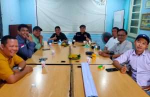 Perkuat Sinergi Pers, PJS Sumsel Gelar Silaturahmi ke Kantor PWI Sumsel