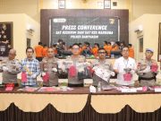 Polres Banyuasin Ungkap 15 Kasus Narkoba dan Terima 10 Senpi Rakitan, Wujud Sinergi Publik Demi Keamanan