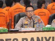 Polres Banyuasin Ungkap 15 Kasus Narkoba dan Musnahkan 13 Senpi, Komitmen Tegakkan Hukum dan Wujudkan Banyuasin Kondusif