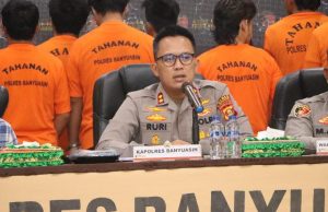 Polres Banyuasin Ungkap 15 Kasus Narkoba dan Musnahkan 13 Senpi, Komitmen Tegakkan Hukum dan Wujudkan Banyuasin Kondusif