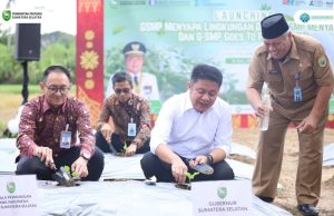 Gubernur Sumsel Luncurkan Program G-SMP Menyapa dan Goes to Panti Sosial di Palembang