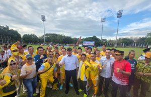 Piala Gubernur Sumsel 2025: Politik, Sportivitas, dan Persaudaraan Bersatu di Lapangan Hijau
