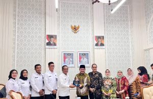 Lapas Palembang Kelebihan Kapasitas, Wakil Wali Kota Prima Salam Siap Kolaborasi Atasi Krisis