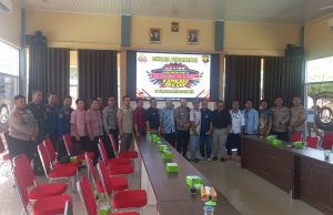H-2 Kejurprov Balap Motor IMI Sumsel 2025, Panitia dan Polres OKU Finalisasi Persiapan
