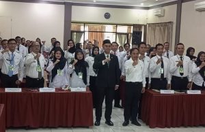 Walikota Blitar Membuka PKP 2025, Tekankan Tanggung Jawab, Inovasi Dan Responsif