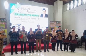Fahri Hamzah Hadir di Universitas IBA: Rumah Sehat Adalah Pilar Peradaban dan Kesejahteraan