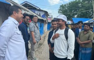 Krisis Pengungsi Rohingya di Pekanbaru Ditetapkan sebagai Isu Lintas Sektor, Pemerintah Siapkan Langkah Relokasi Darurat