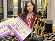 Binusian Berprestasi: Sasha Torehkan 22 Penghargaan dan Gelar Best Lab Assistant 2024