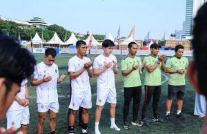 Jelang Liga 2 2025, Sriwijaya FC Agendakan Uji Coba Kontra Persipura dan PSS Sleman di Yogyakarta