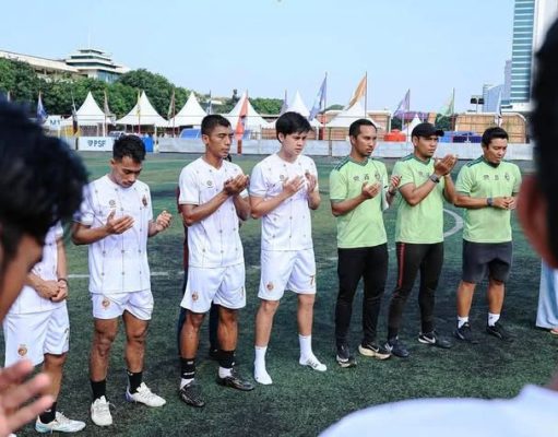 Jelang Liga 2 2025, Sriwijaya FC Agendakan Uji Coba Kontra Persipura dan PSS Sleman di Yogyakarta