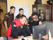 Kejari Muara Enim Geledah Kantor KONI dan Dispora, Usut Dugaan Korupsi Dana Hibah Rp8,5 Miliar