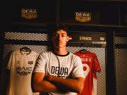 Dewa United Banten Resmi Rekrut Rafael Struick, Tambah Daya Gedornya di Lini Depan