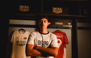 Dewa United Banten Resmi Rekrut Rafael Struick, Tambah Daya Gedornya di Lini Depan